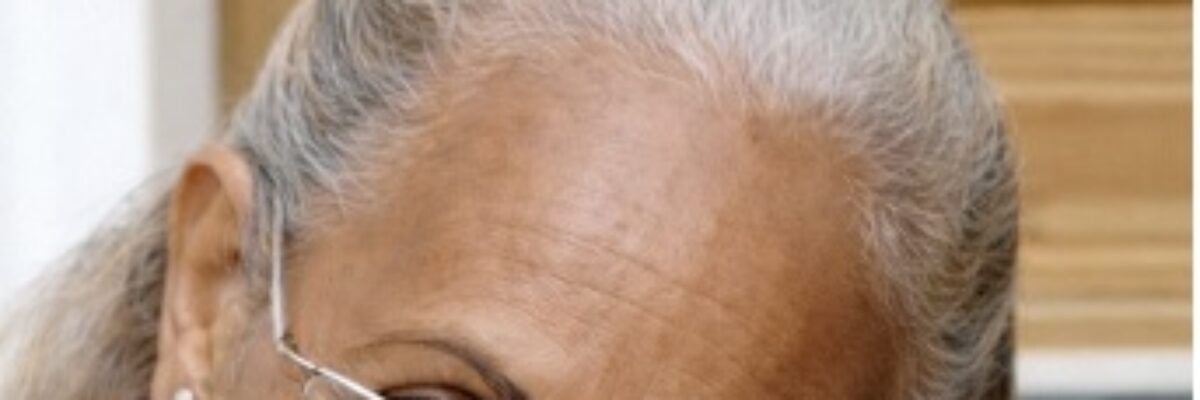 Broadcaster Alma Mock-Yen has died