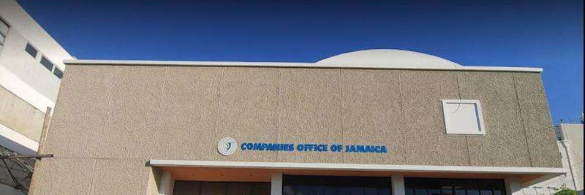 Companies Office of Jamaica reports more transactions with fewer in-person customers as its digital services grow