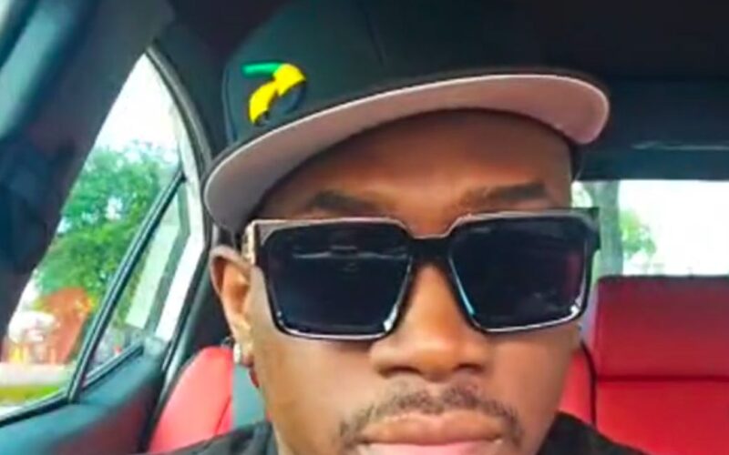 Foota Hype shuts down stroke rumors