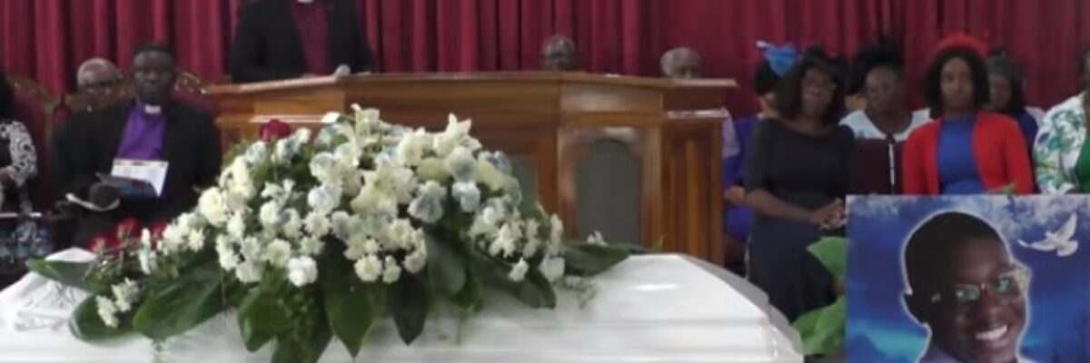 Campion College student who died after being hit by a goal post laid to rest  