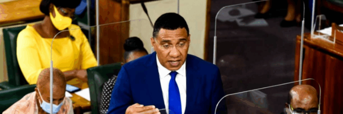 PM Holness proposes meeting to make entertainment spaces genuinely safe