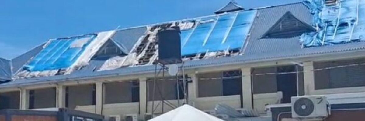 Lawyers in Westmoreland raise concern about state of parish courthouse and impact on cases