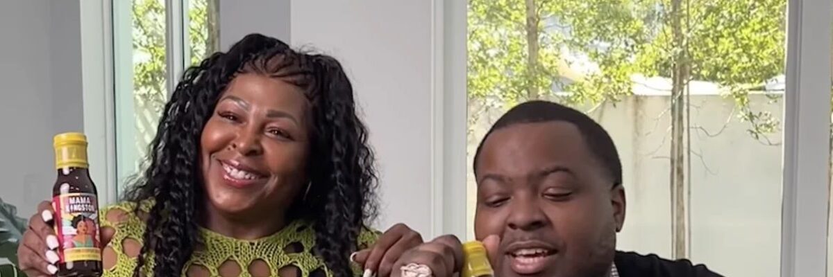 Sean Kingston’s mom celebrates release amid scam charges