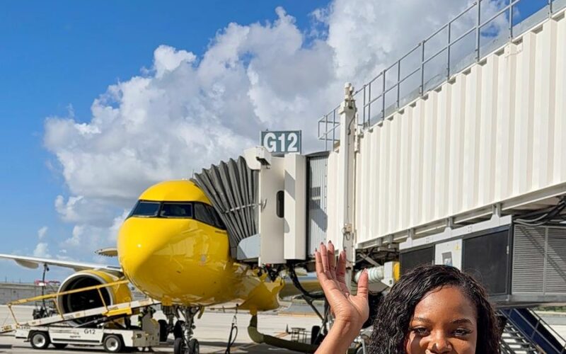 Keeping the Spirit alive: Natovia Shand lauds airline for family-like culture