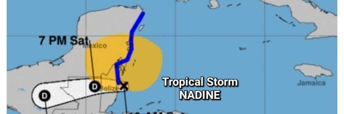 2 tropical storms form in the Caribbean