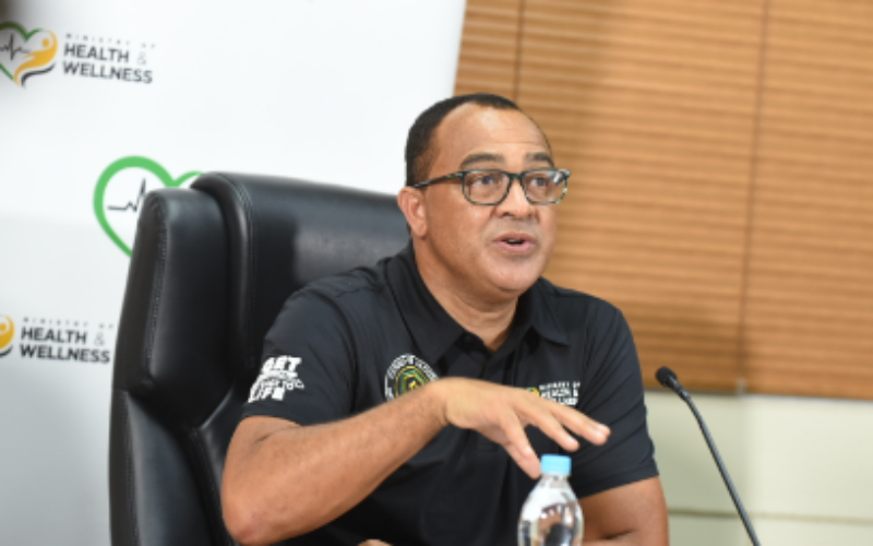 Health Ministry issues health alert cautioning against travel to Ebola-affected countries
