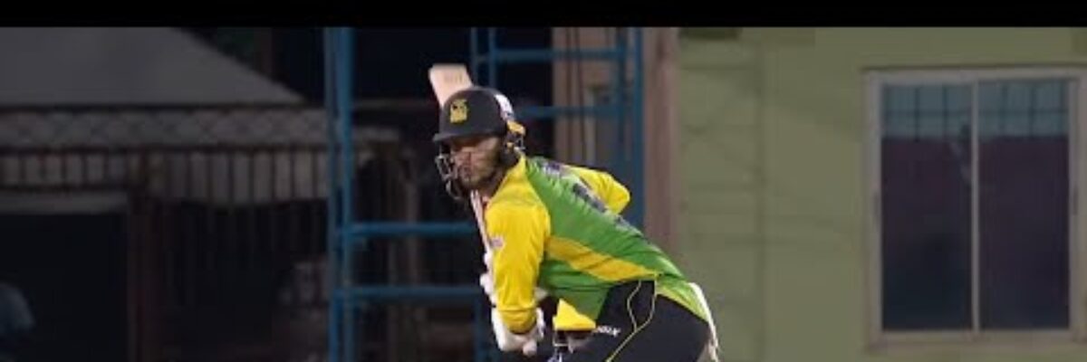 Brandon King named in 2023 Caribbean Premier League team of the Tournament