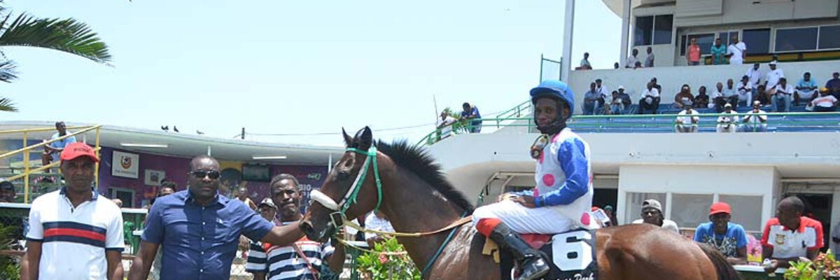 Grooms  at  Caymanas  Park to  benefit  from  a  1 million  dollar  initiative  unveiled by  Supreme Ventures