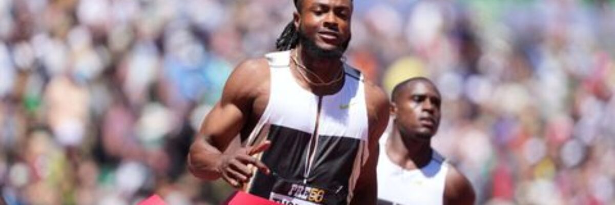 Kishane Thompson among 3 Jamaican winners at Istvan July Memorial Meet in Budapest