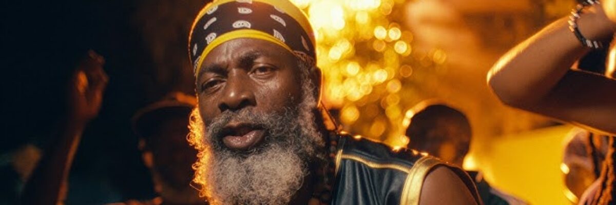 Capleton teases ‘Heights of Fire’ after 16-year album gap