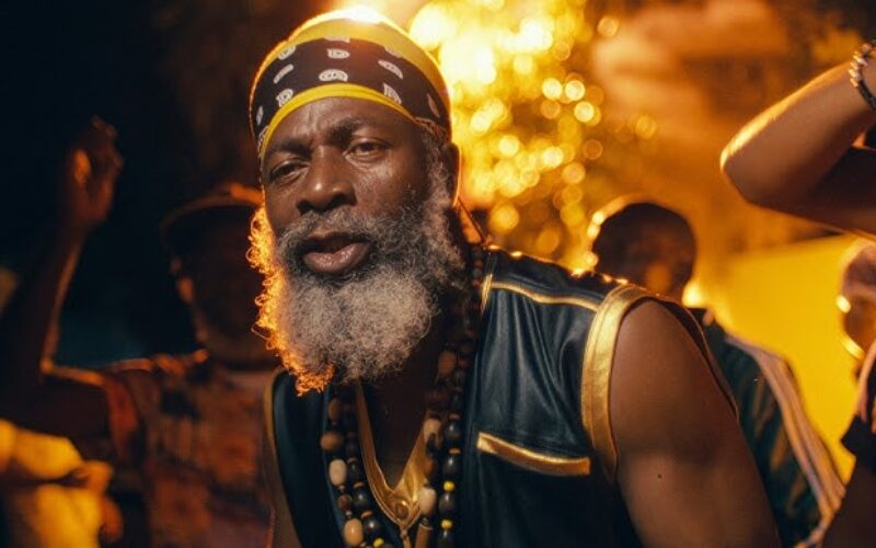 Capleton teases ‘Heights of Fire’ after 16-year album gap