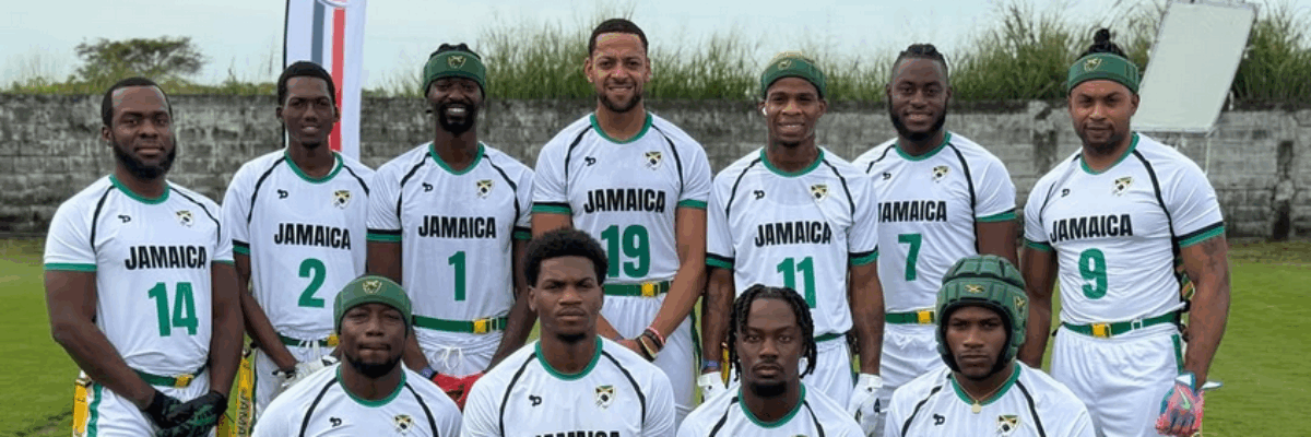 Mixed fortunes for Jamaica on opening day at IFAF Americas Flag Football Championships