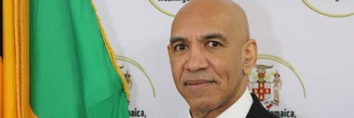 Embassy of Jamaica bids grateful farewell to Major General Antony Anderson, who demitted office as Jamaica’s Ambassador to US