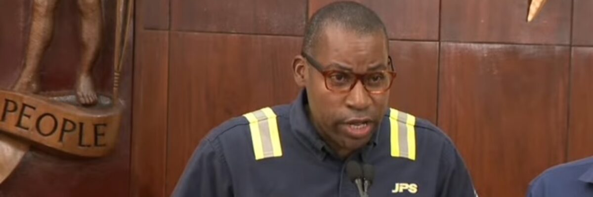 JPS says Jamaicans should plan for outages during Melissa’s passage