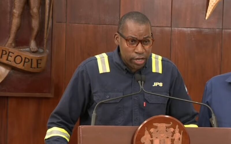 JPS says Jamaicans should plan for outages during Melissa’s passage