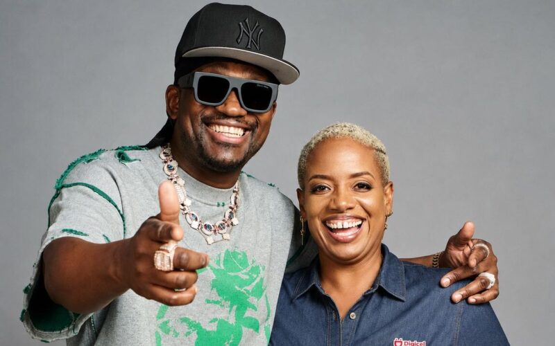 Digicel launches nationwide ‘Tun Up Fi 25’ summer celebration; partners with Busy Signal