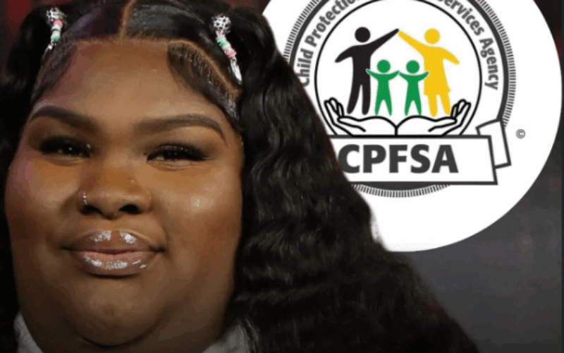 CPFSA says decision to remove TikToker Rosalee’s 2 children from her care is justified