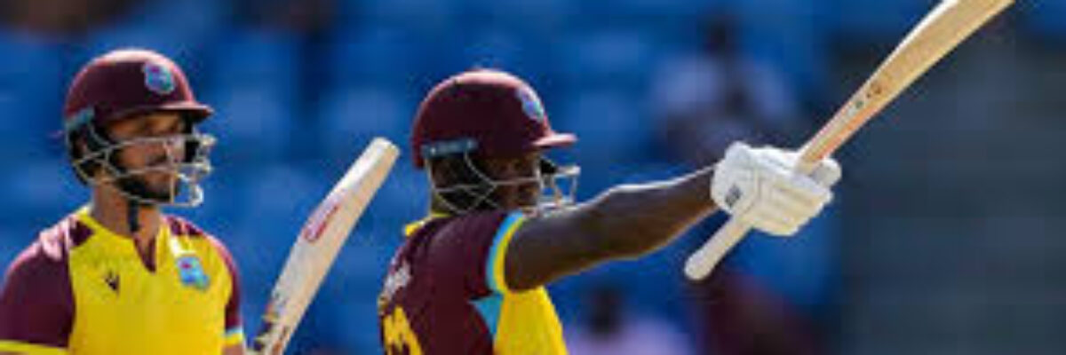 Jamaicans King and Powell in West Indies Squad for New Zealand T20I Series