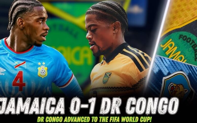 “Verily, Verily, I say unto you that” …the Reggae Boys dream of reaching the FIFA World Cup 2026 is over