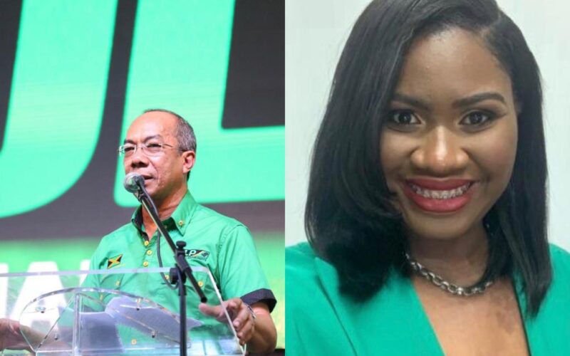 JLP & JFJ raise concerns over Mark Golding’s statement on dead voters