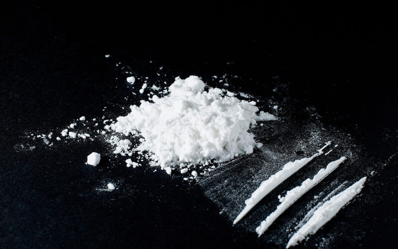 Man charged in connection with seizure of cocaine in St. Mary