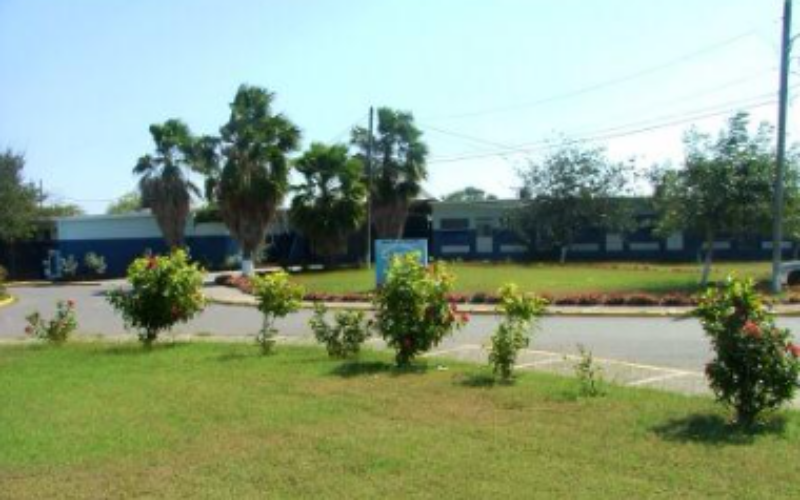 Classes shifted online at Greater Portmore High over stench from sewage treatment plant in close proximity to school