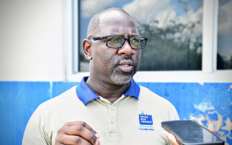 NWC assures flushing, retesting of pipelines  among activities conducted to ensure water distributed to customers of highest quality 