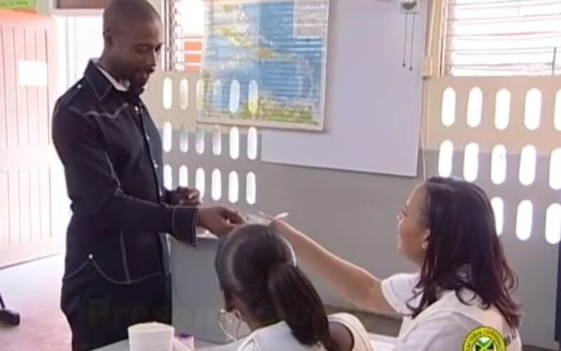 Electoral Commission: only EOJ officials can verify voter identification cards