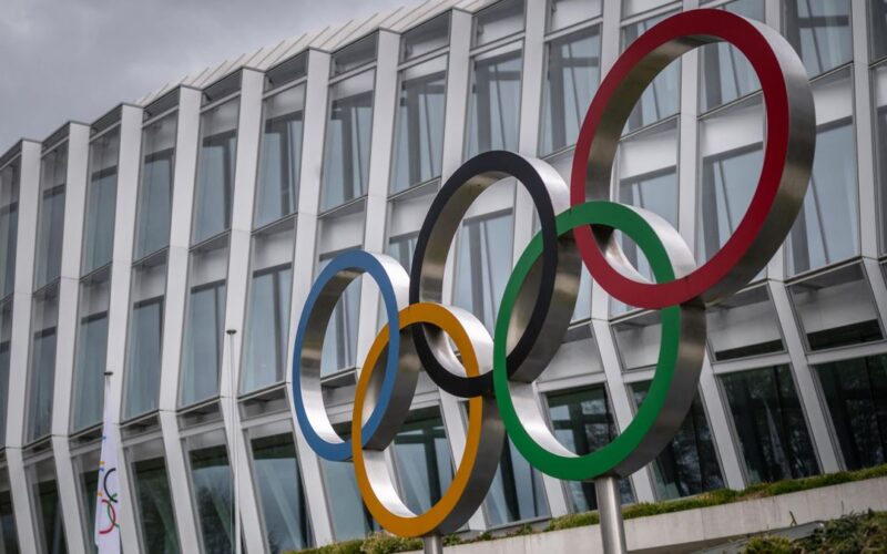 Russian Olympic Committee (ROC) Suspended