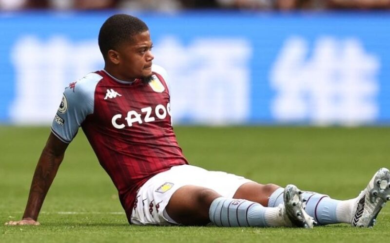 Leon Bailey may be on the sidelines for up to 10 weeks