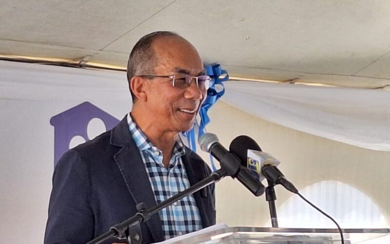 Jamaica could record fewer than 800 murders this year—Dr. Chang