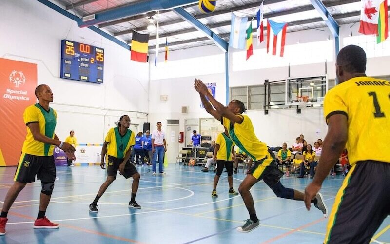 Jamaica to send first-ever Special Olympics three-on-three Unified Basketball Tournament to Guadeloupe