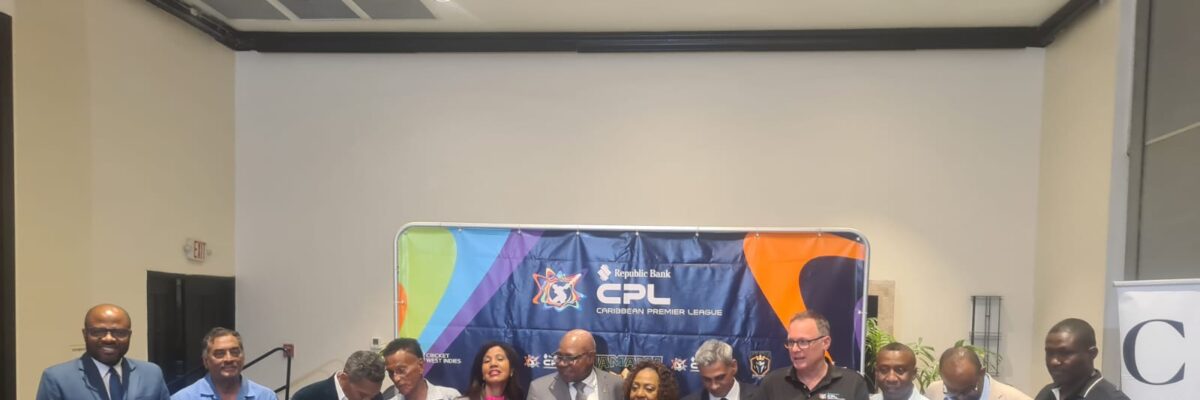 Jamaica’s franchise in CPL 2026 is now the Jamaica Kingsmen