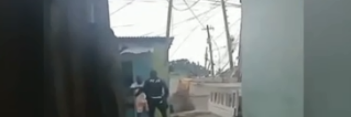 Police officer seen in viral video in physical confrontation with elderly man placed on interdiction