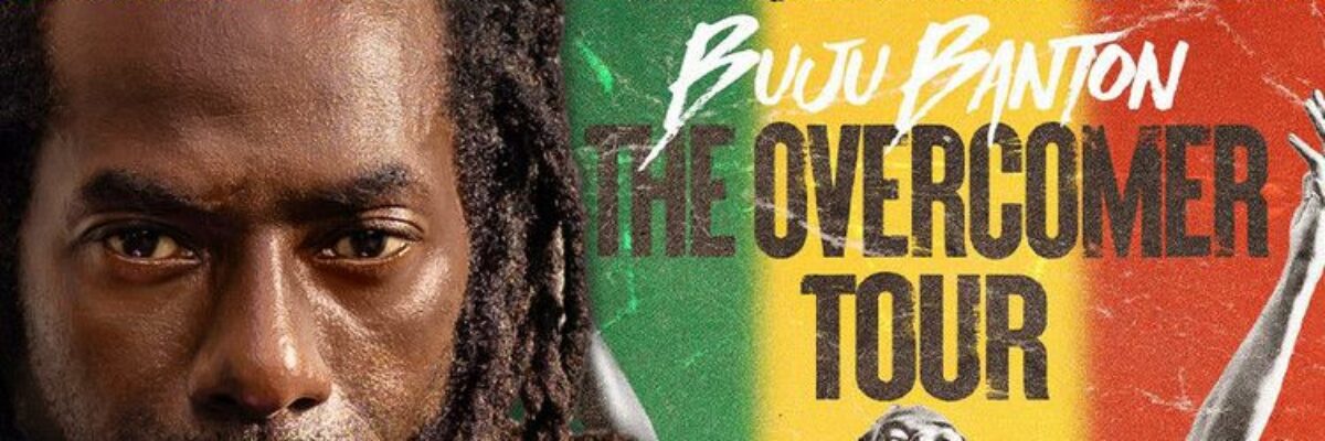 Buju Banton Clears the Air: Overcomer Tour still on, dates rescheduled in select cities