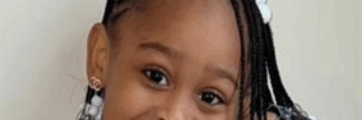 High alert activated for 4 y/o missing since July 28