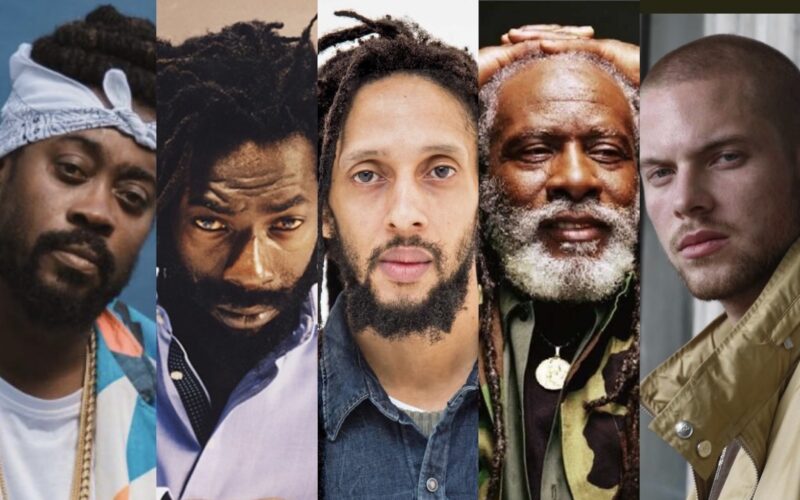 Grammy nominees for the Best Reggae Album revealed