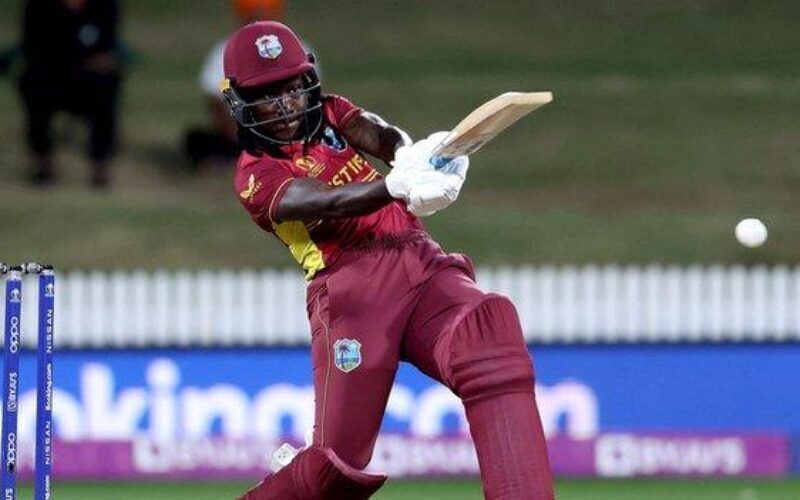 West Indies Women all-rounder Deandra Dottin among 120 players vying for a place in the Women’s Premier League