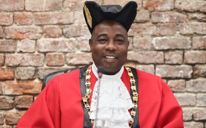 Port Maria Mayor chastises NWA for not adequately maintaining roads and drains