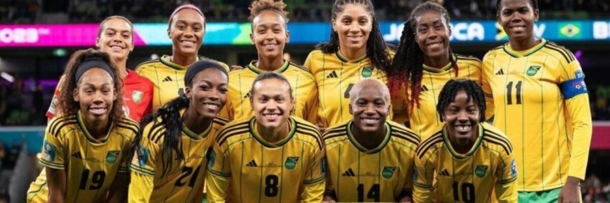 Reggae Girls end the year as no.40 on FIFA Rankings