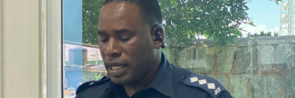 New Manchester Commanding Officer vows to build on crime-fighting strategies
