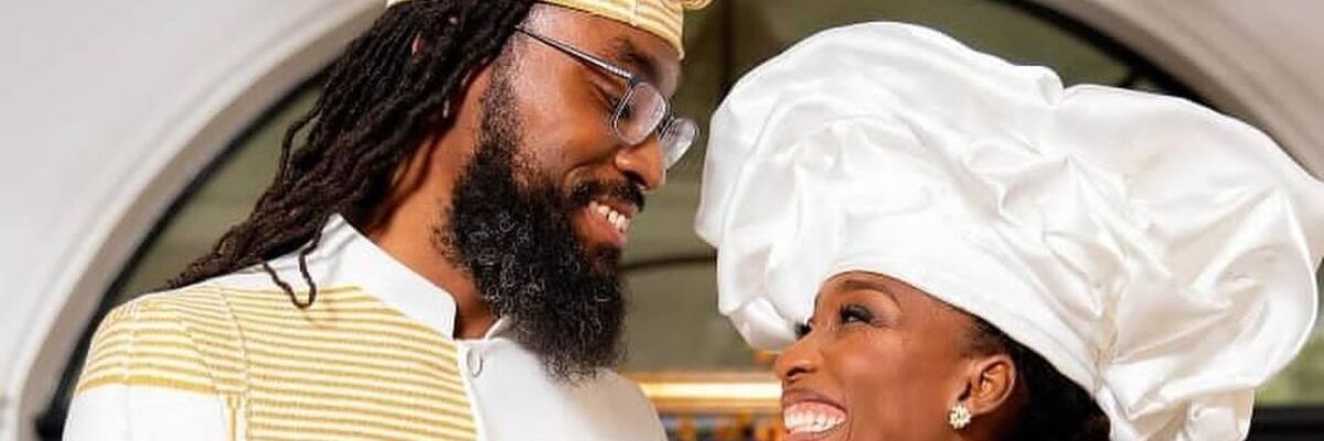 Ivorian sprint queen Marie-Josée Ta Lou ties the knot