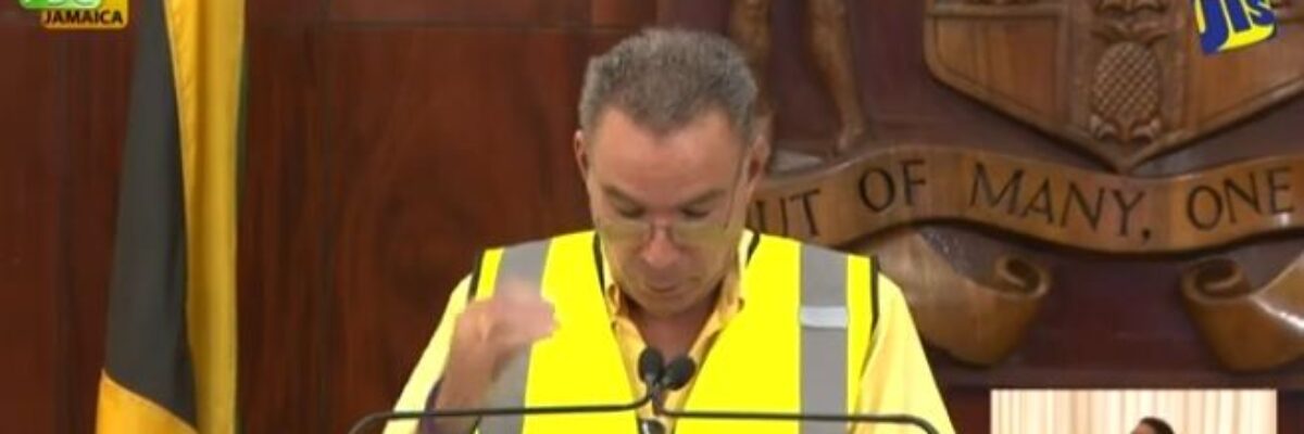 Vaz: just under 500,000 JPS customers without power since Hurricane Melissa