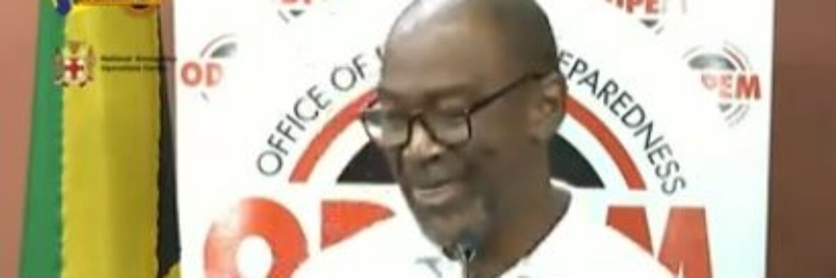 Met Service warns that Melissa remains a powerful storm whether it’s a category 5 or 4