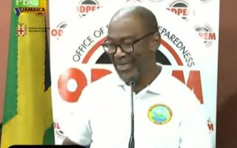 Met Service warns that Melissa remains a powerful storm whether it’s a category 5 or 4