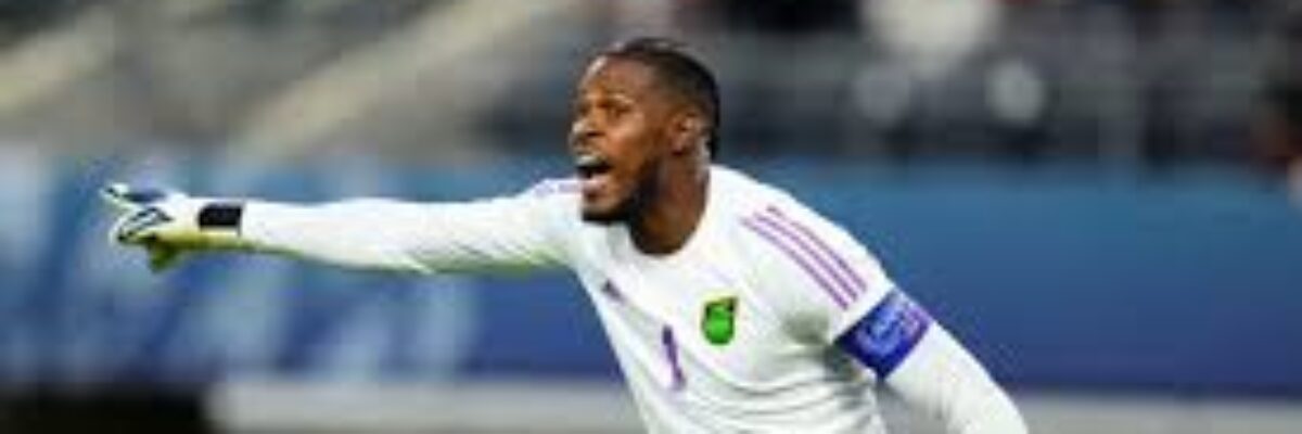 Blake shines as Reggae Boyz edge Guadeloupe to keep Gold Cup hopes alive