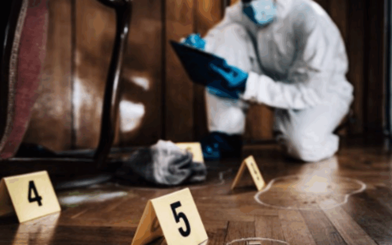 Post-mortem reveals that 13 y/o Shantina Sergeant died from blunt force trauma