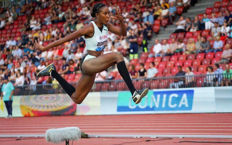 Shaneika Ricketts among four Jamaicans for Monaco Diamond League