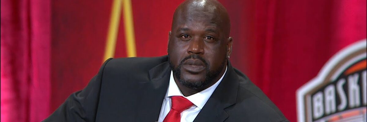 NBA Hall of famer Shaquille Oneal to be honoured at 11th Annual Muhammad Ali Humanitarian Awards