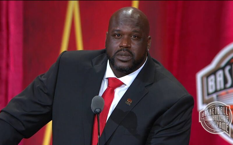 NBA Hall of famer Shaquille Oneal to be honoured at 11th Annual Muhammad Ali Humanitarian Awards